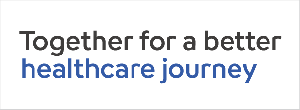 Together for a better healthcare journey